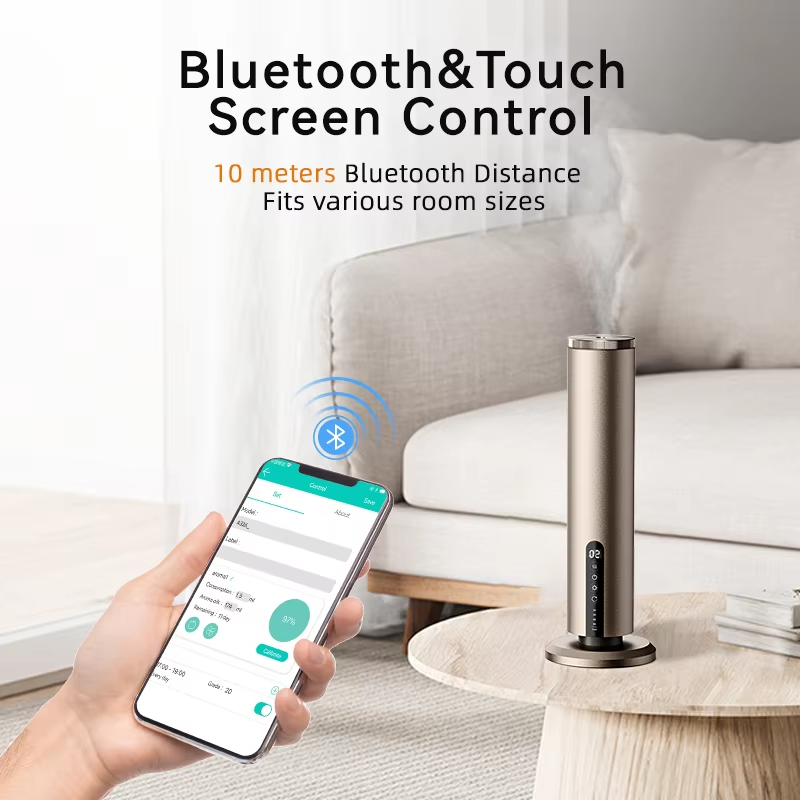 Home Fragrance Electric Diffuser - 충전식 아로마 디퓨저 가정용 전기 향기