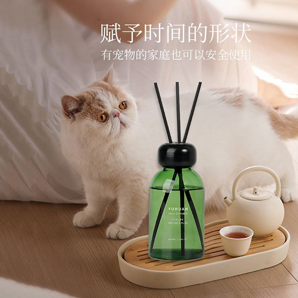 Home Fragrance Sale - 핫세일 200ml 무화염 아로마테라피 에센셜 오일