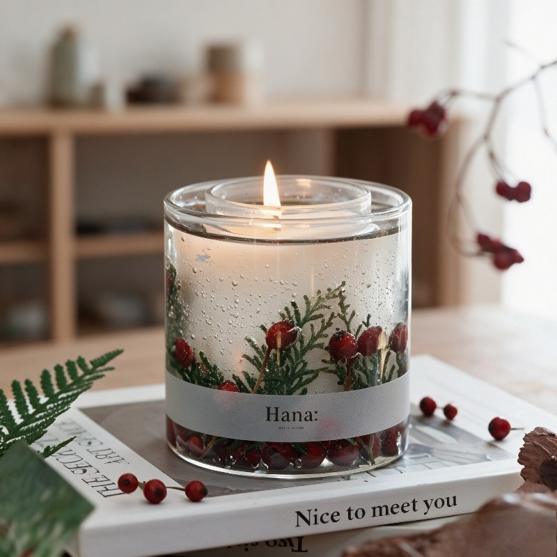 Home Fragrance Best - 향초 선물 세트, 홈 프래그런스용 아로마테라피
