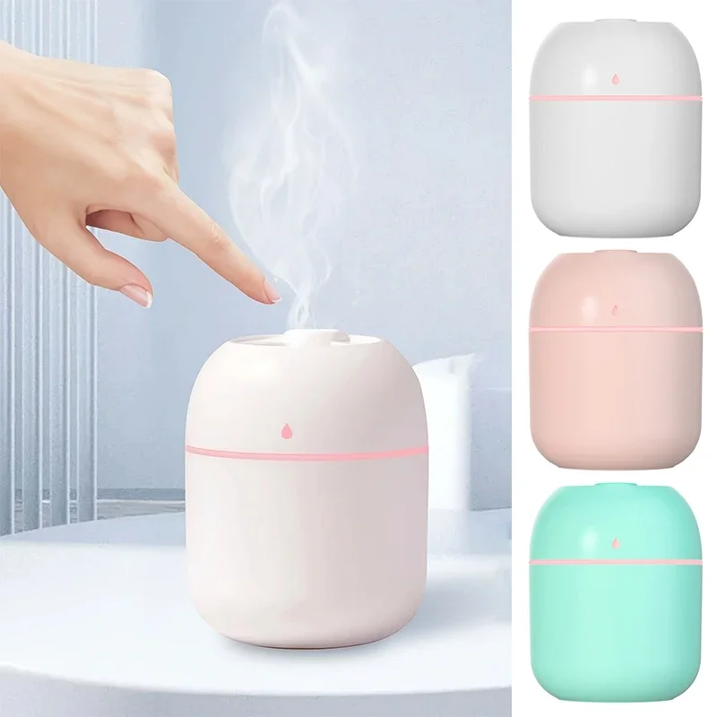 Home Fragrance Electric Diffuser - 자동차 공기 가습기 USB 전기 향기
