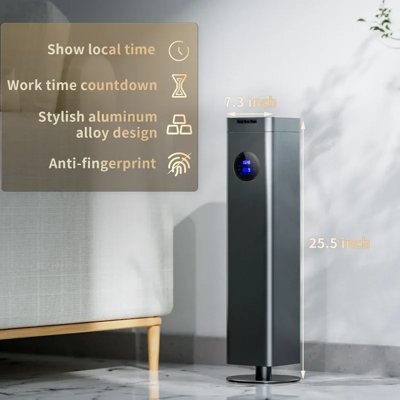 Home Fragrance Electric Diffuser - NAMSTE 전기 아로마 디퓨저 4000m³ 커버리지