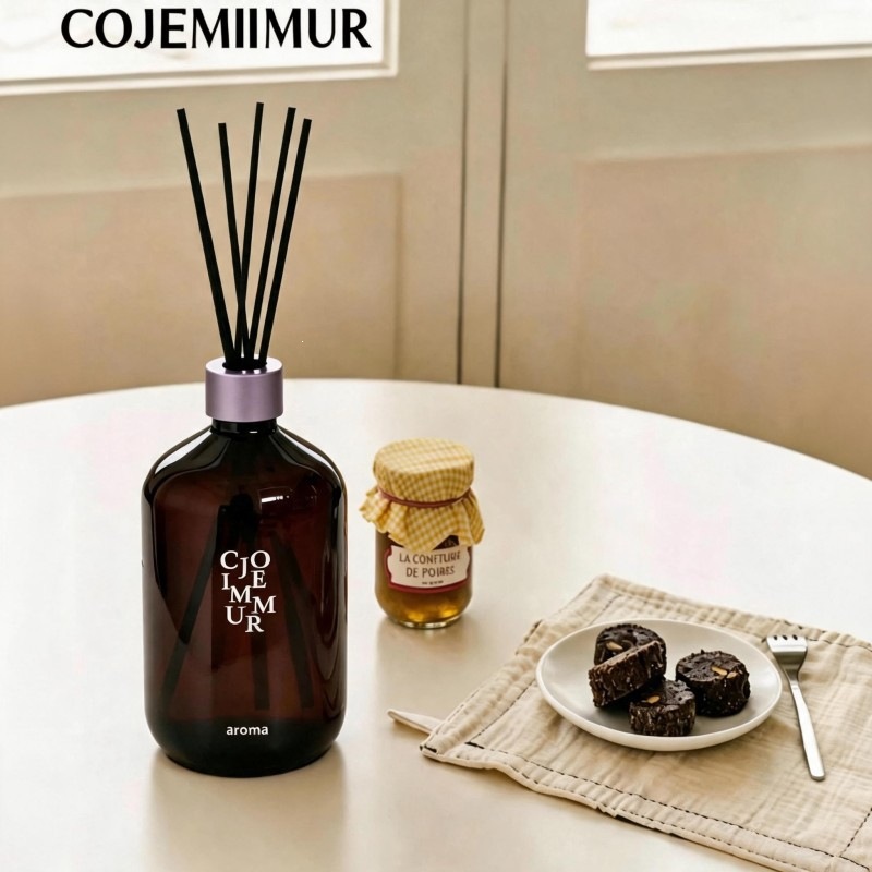 500ml 리드 디퓨저 세트, 오래 지속되는 홈 프래그 - Home Fragrance H&M 리뷰 및 가격