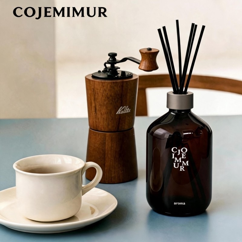 500ml 리드 디퓨저 세트, 오래 지속되는 홈 프래그 - Home Fragrance H&M 리뷰 및 가격