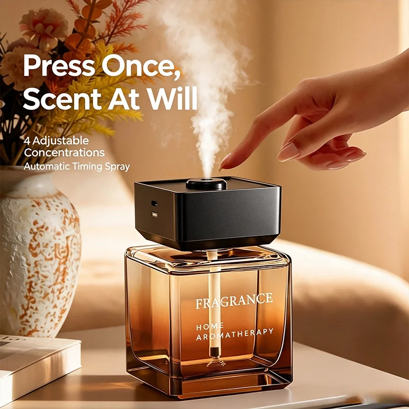 홈 프래그런스 스프레이 호텔급 자동 방향제 스프레이 오 - Home Fragrance 리뷰 및 가격