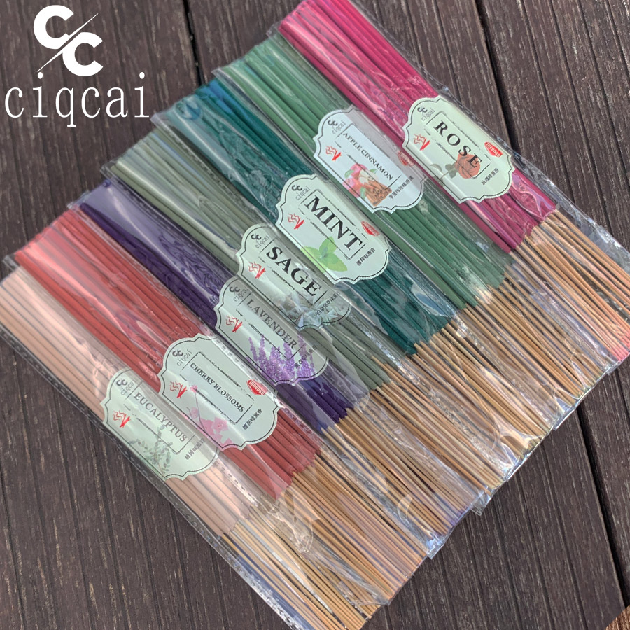 【베스트셀러 7가지 향 세트】22cm 프리미엄 강향 향 - Home Fragrance Best 리뷰 및 가격