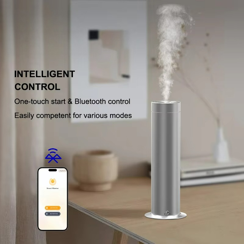 최고의 가전제품 무수 아로마 디퓨저 무소음 향기 디퓨저 - Home Fragrance Best 리뷰 및 가격
