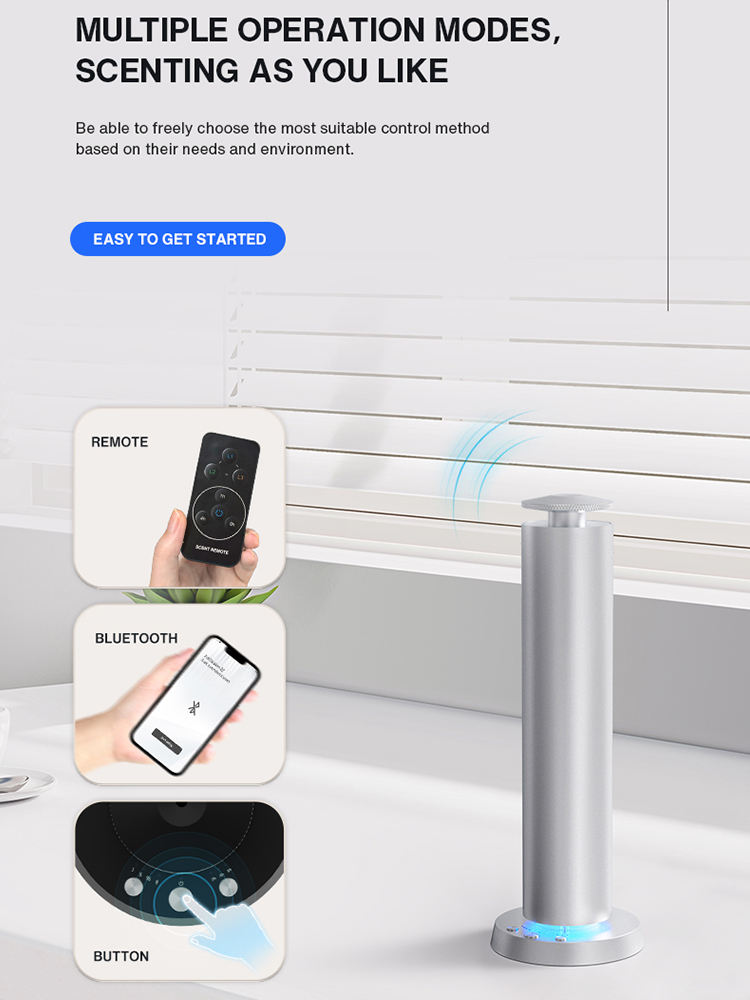 NAMASTE 200m³ 스마트 전기 향기 분사기 무수 - Home Fragrance Electric Diffuser 리뷰 및 가격