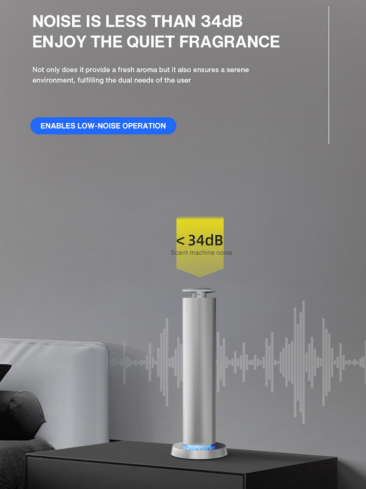 NAMASTE 200m³ 스마트 전기 향기 분사기 무수 - Home Fragrance Electric Diffuser 리뷰 및 가격