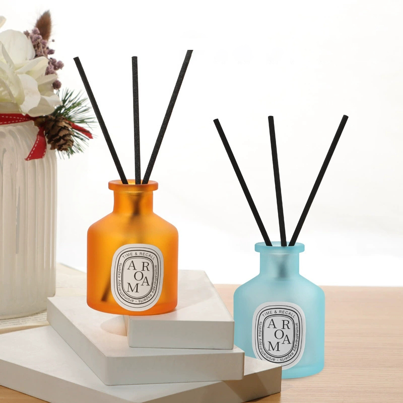 핫세일 50ml 무화염 리드 디퓨저 오일 세트 (섬유  - Home Fragrance Sale 리뷰 및 가격