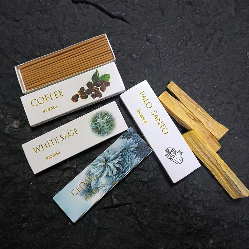 10박스/50박스 도매 대량 판매 천연 팔로산토 향 스 - Home Fragrance Sale 리뷰 및 가격