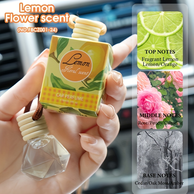 자동차 방향제, 오래 지속되는 향기, 자동차, 집, 사 - Home Fragrance Janzen 리뷰 및 가격