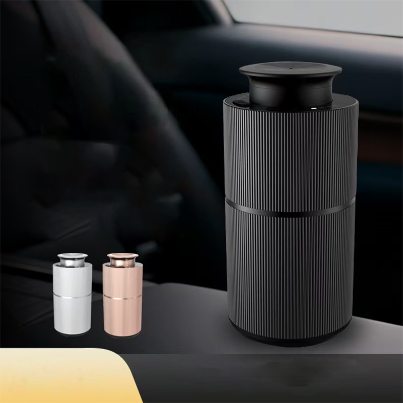 메탈 바디 스마트 자동차 디퓨저 휴대용 충전식 무수 아 - Home Fragrance H&M 리뷰 및 가격