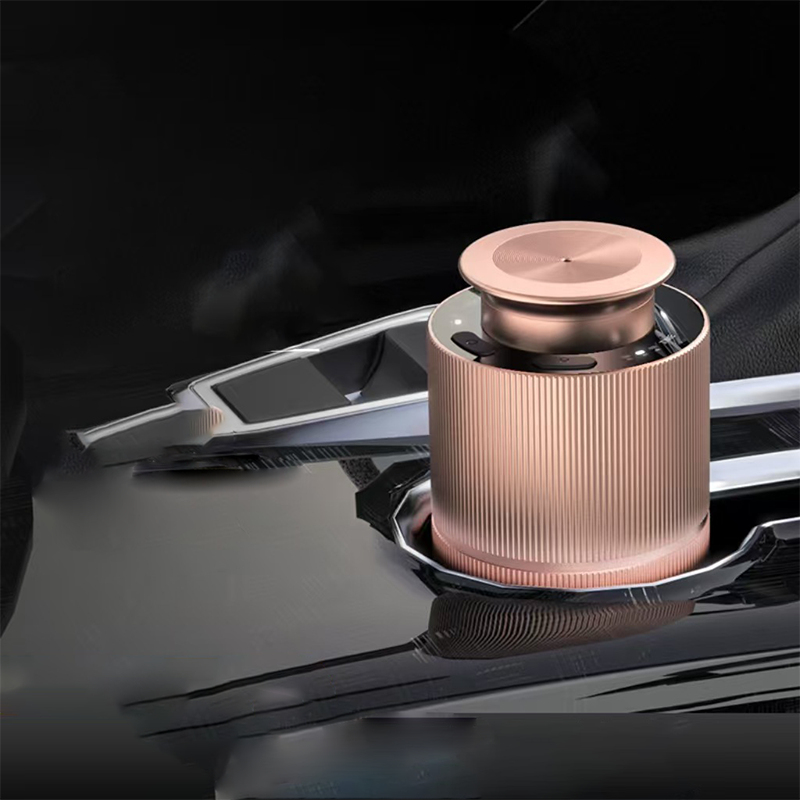 메탈 바디 스마트 자동차 디퓨저 휴대용 충전식 무수 아 - Home Fragrance H&M 리뷰 및 가격