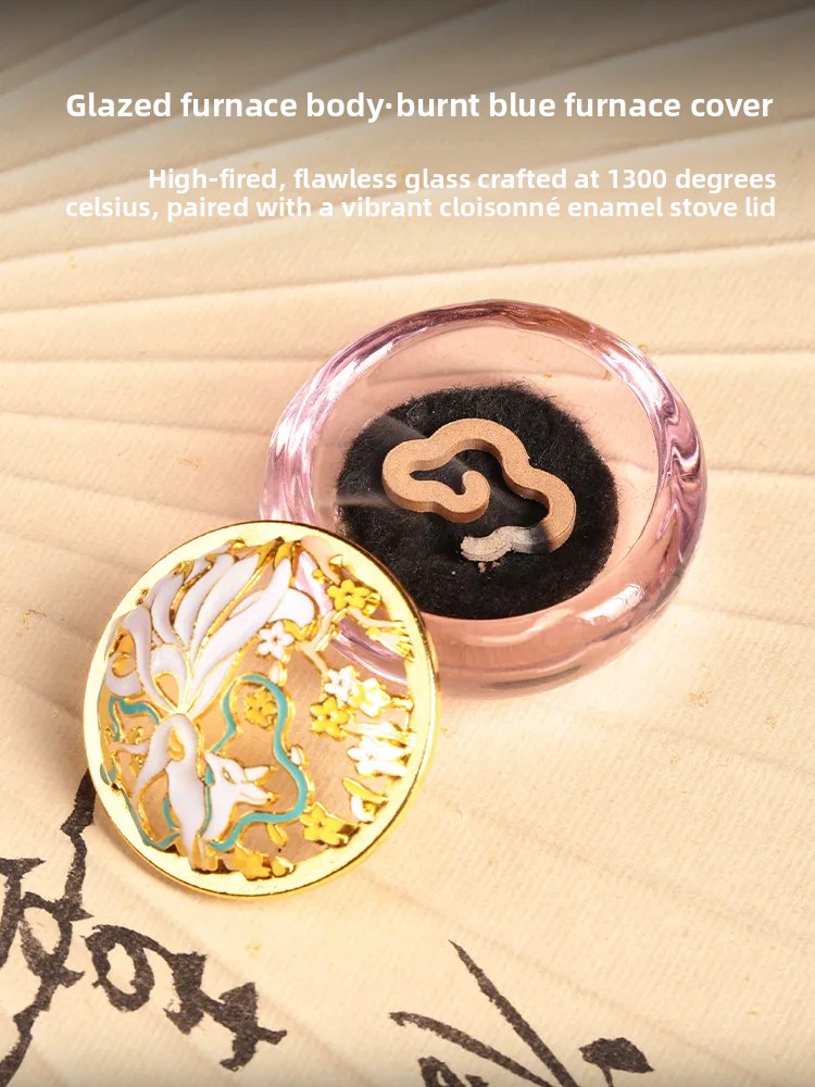 미니 향로/장식품: 백단향 스틱 및 무접착 아가우드 코 - Home Fragrance Miniso 리뷰 및 가격