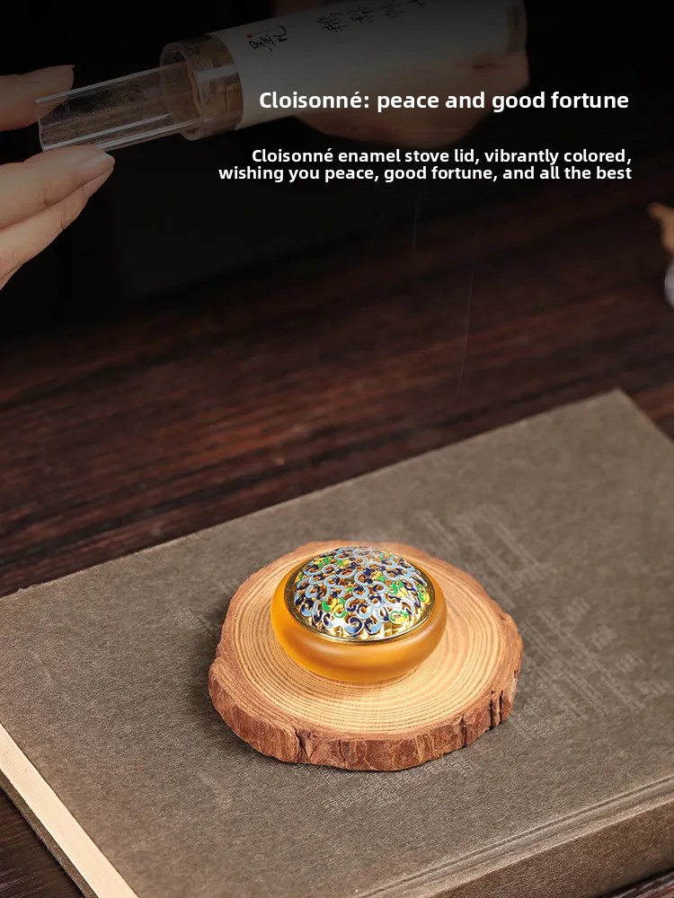 미니 향로/장식품: 백단향 스틱 및 무접착 아가우드 코 - Home Fragrance Miniso 리뷰 및 가격