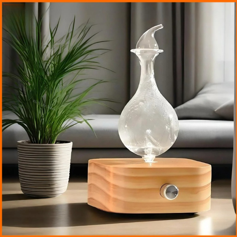 물이 필요 없는 아로마 에센셜 오일 디퓨저 30ml 나 - Home Fragrance Electric Diffuser 리뷰 및 가격
