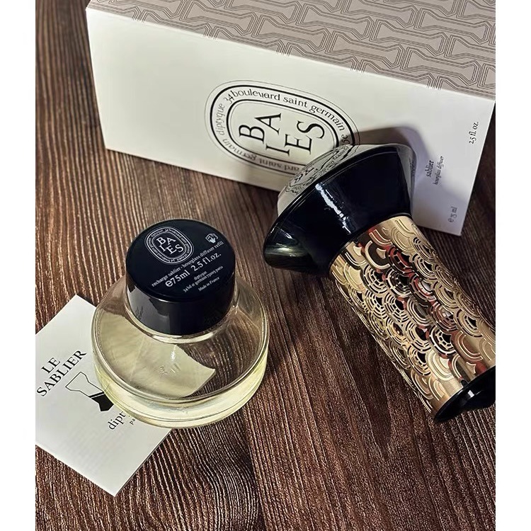 Diptyques 시간 모래시계 향수 디퓨저 에센셜 오 - Home Fragrance Diptyque 리뷰 및 가격