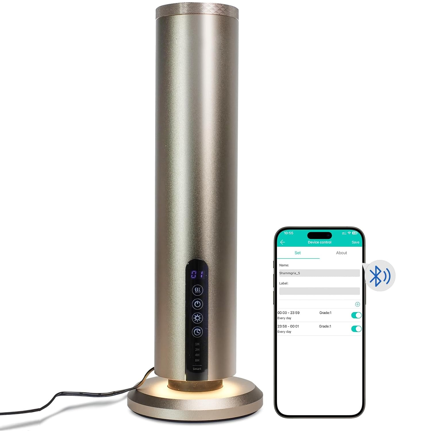 충전식 아로마 디퓨저 가정용 전기 향기 디퓨저 무수 향 - Home Fragrance Electric Diffuser 리뷰 및 가격