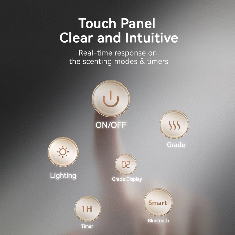 충전식 아로마 디퓨저 가정용 전기 향기 디퓨저 무수 향 - Home Fragrance Electric Diffuser 리뷰 및 가격