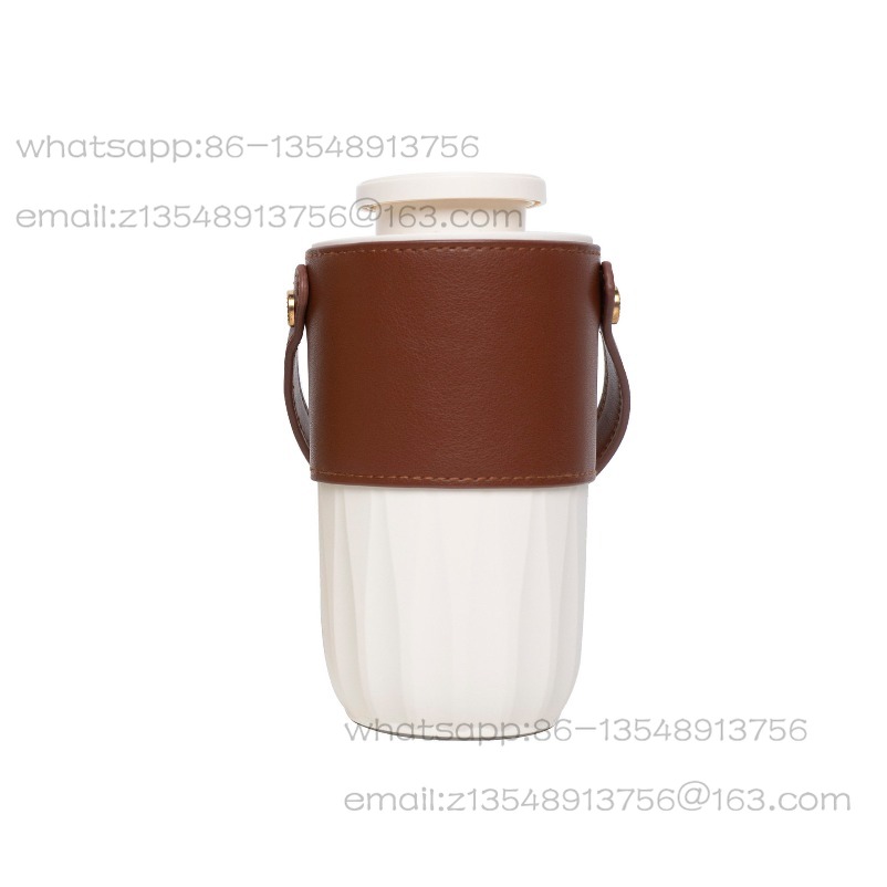 새로운 차량용 방향제 기계, 가죽 케이스, 휴대용 잠금 - Home Fragrance Leather Diffuser 리뷰 및 가격