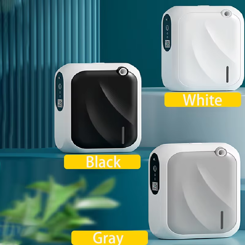 전기 에센셜 오일 디퓨저 벽걸이형 블루투스 앱 제어 향 - Home Fragrance Electric Diffuser 리뷰 및 가격