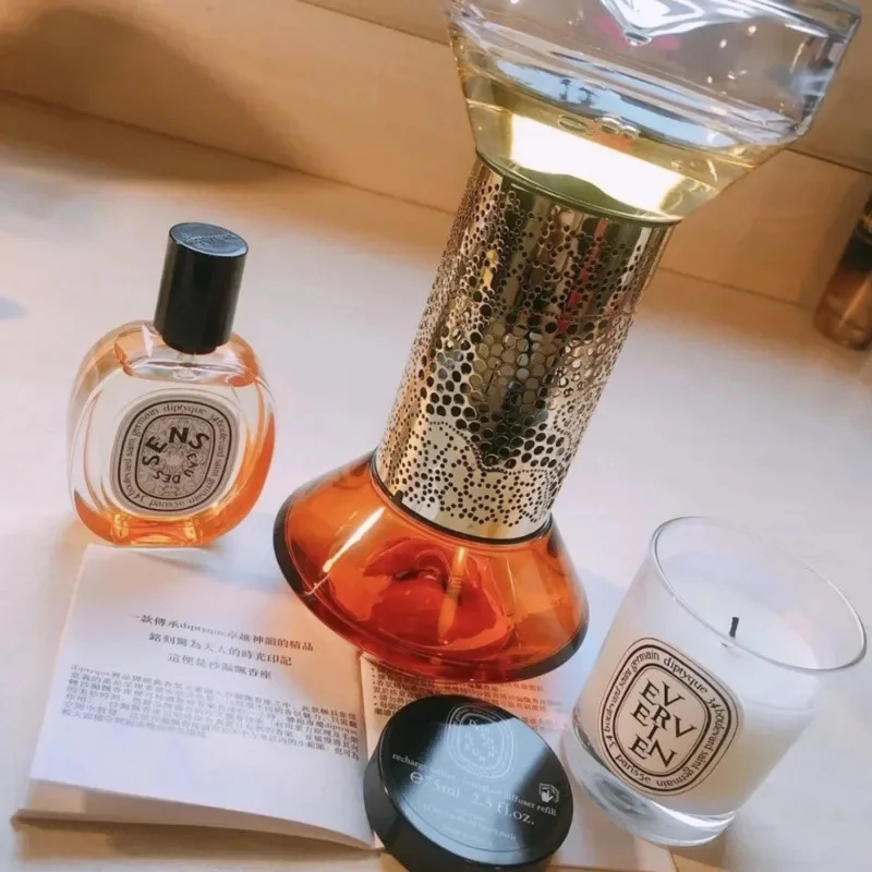 디피텍스 아워글래스 디퓨저 베이즈 34 내추럴 프래그런 - Home Fragrance H&M 리뷰 및 가격