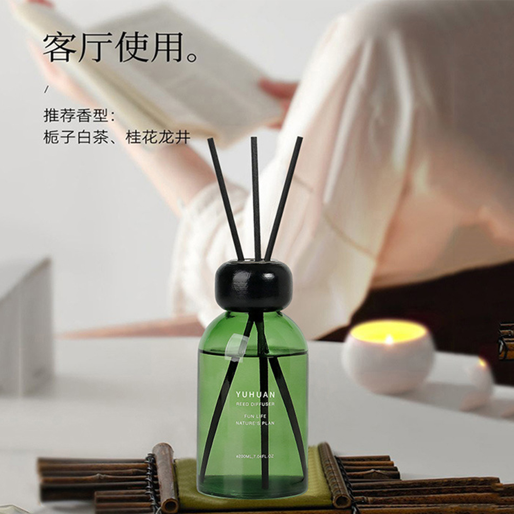 핫세일 200ml 무화염 아로마테라피 에센셜 오일 세트 - Home Fragrance Sale 리뷰 및 가격