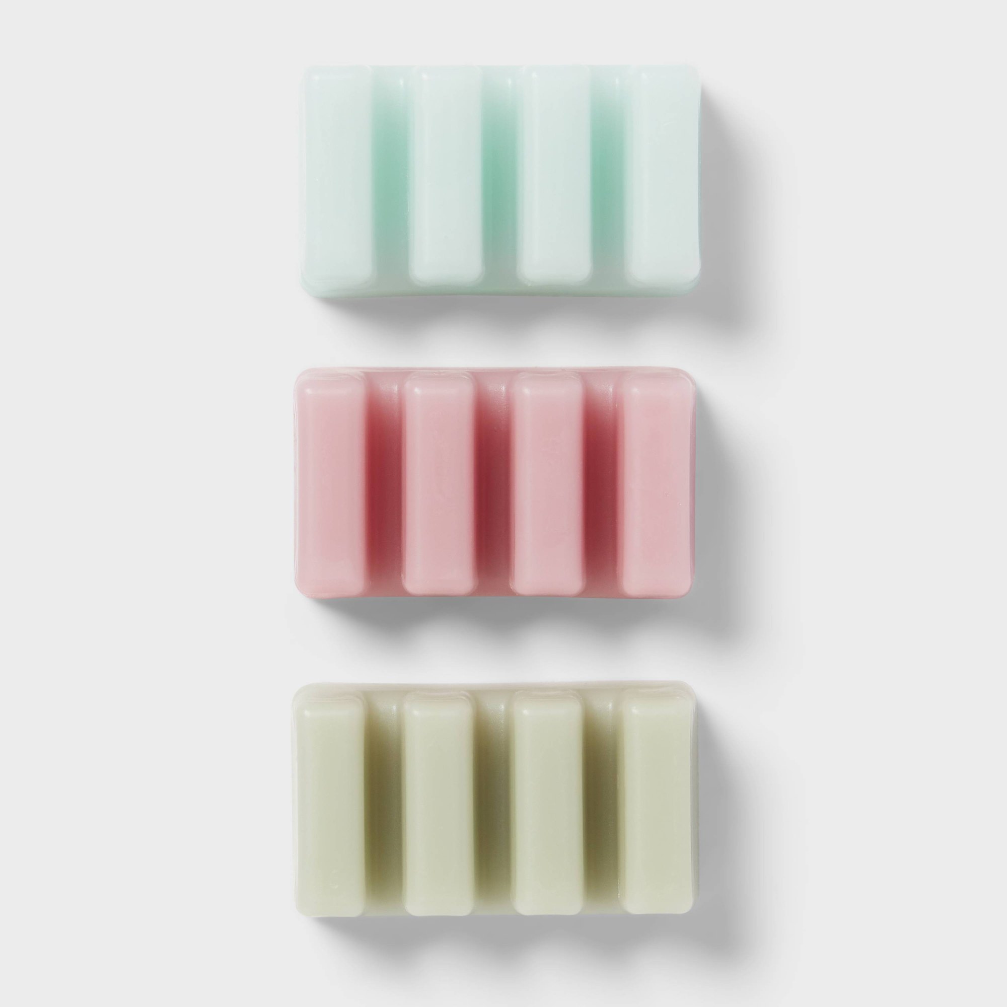 24ct 식물성 향 왁스 멜트 - 알로에, 베르가못,  - Home Fragrance 리뷰 및 가격