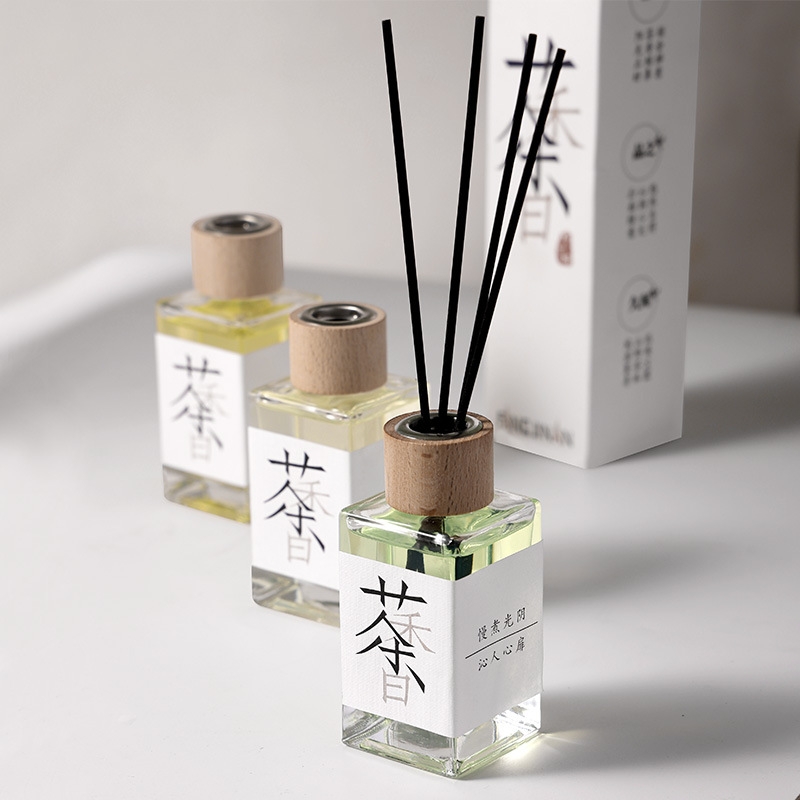 YXY 차 향기 리드 디퓨저 세트, 우롱 재스민 화이트 - Home Fragrance White Jasmine 리뷰 및 가격