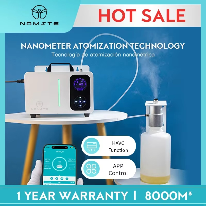 {베스트}나미스테 아로마 디퓨저 머신, 가정용 HVAC - Home Fragrance Best 리뷰 및 가격