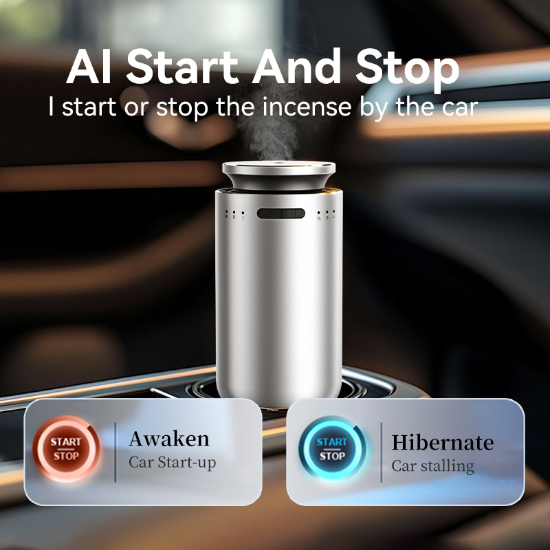 휴대용 차량용 에센셜 오일 디퓨저, 차량용 방향제, 가 - Home Fragrance Electric Diffuser 리뷰 및 가격