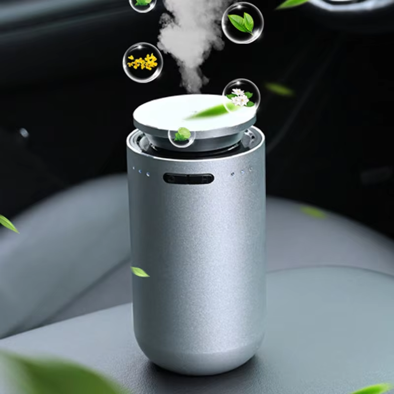 휴대용 차량용 에센셜 오일 디퓨저, 차량용 방향제, 가 - Home Fragrance Electric Diffuser 리뷰 및 가격