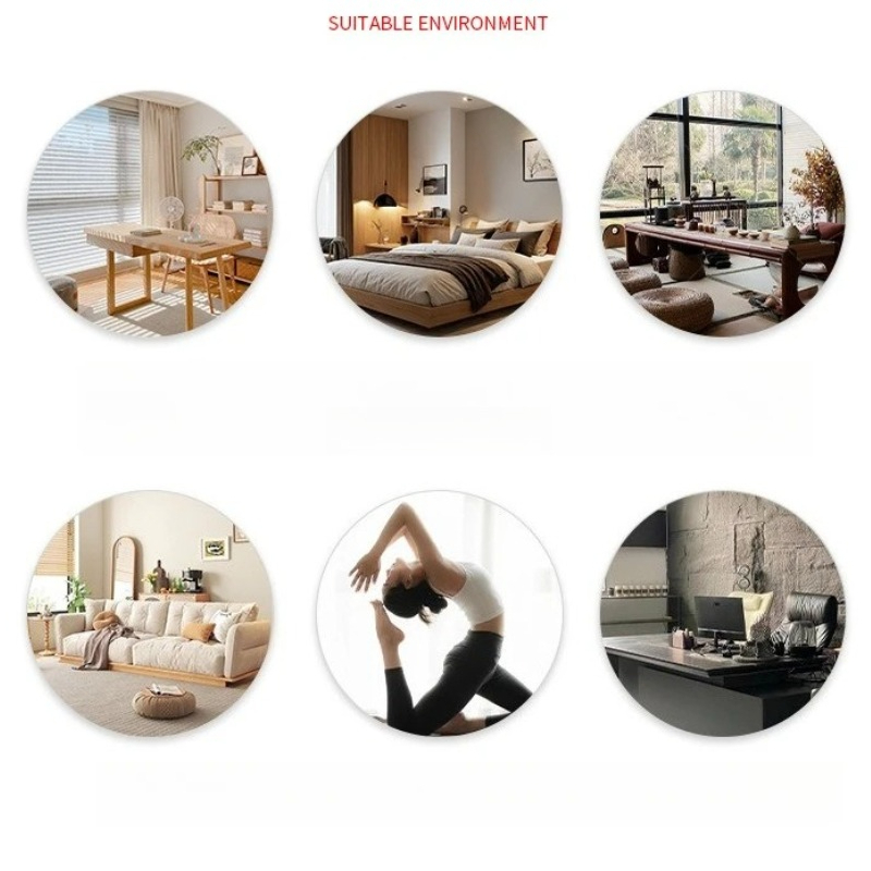 블랙 BK-27 미니 휴대용 아로마테라피 머신 선물세트 - Home Fragrance Miniso 리뷰 및 가격