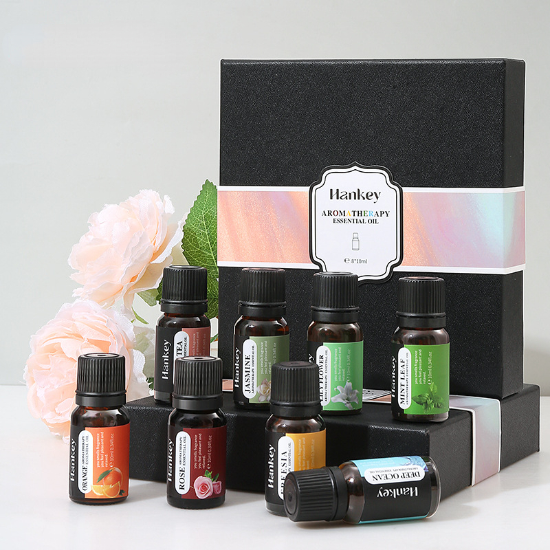 YXY 오렌지 재스민 로즈 퓨어 에센셜 오일 세트, 화 - Home Fragrance White Jasmine 리뷰 및 가격