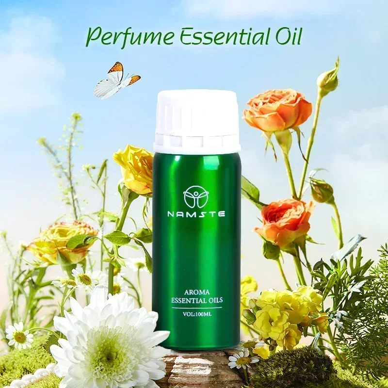 Namste 100ml 오일 디퓨저 에센셜 오일 룸 향 - Home Fragrance Janzen 리뷰 및 가격