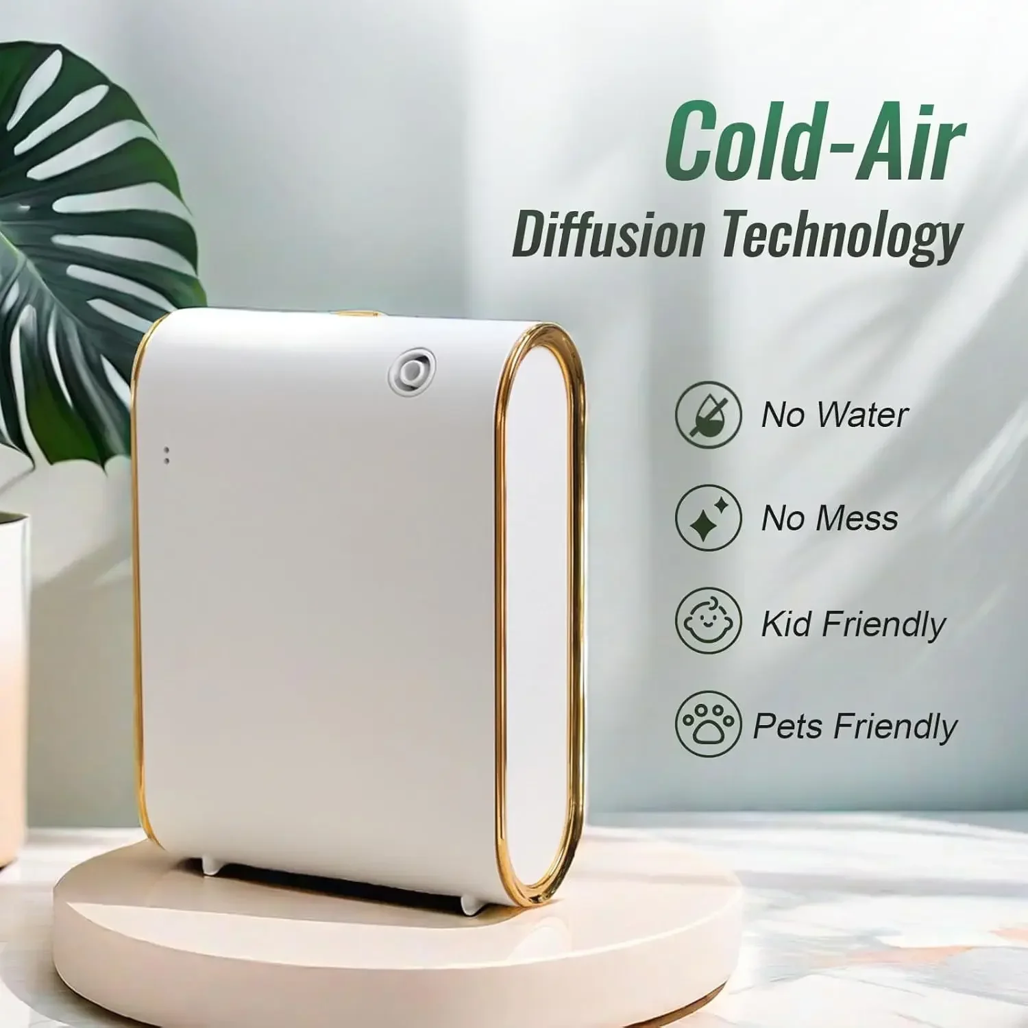 물이 없는 방 향수 디퓨저 스마트 아로마 디퓨저 기계  - Home Fragrance Electric Diffuser 리뷰 및 가격