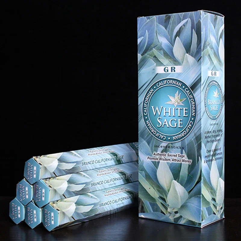 향수 110pcs 화이트 세이지 라벤더 향 스틱 팔로  - Home Fragrance White Jasmine 리뷰 및 가격