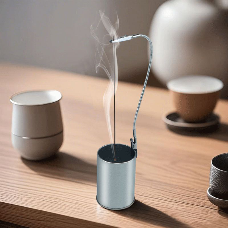 10Pcs 더블 헤드 금속 향 클립 모기 코일 홀더 향 - Home Fragrance 리뷰 및 가격