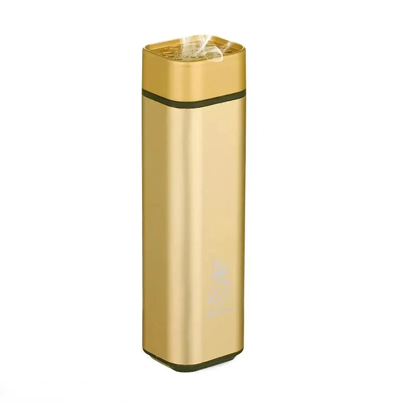 새로운 충전식 USB 향 버너 휴대용 전기 Bakhoo - Home Fragrance Miniso 리뷰 및 가격