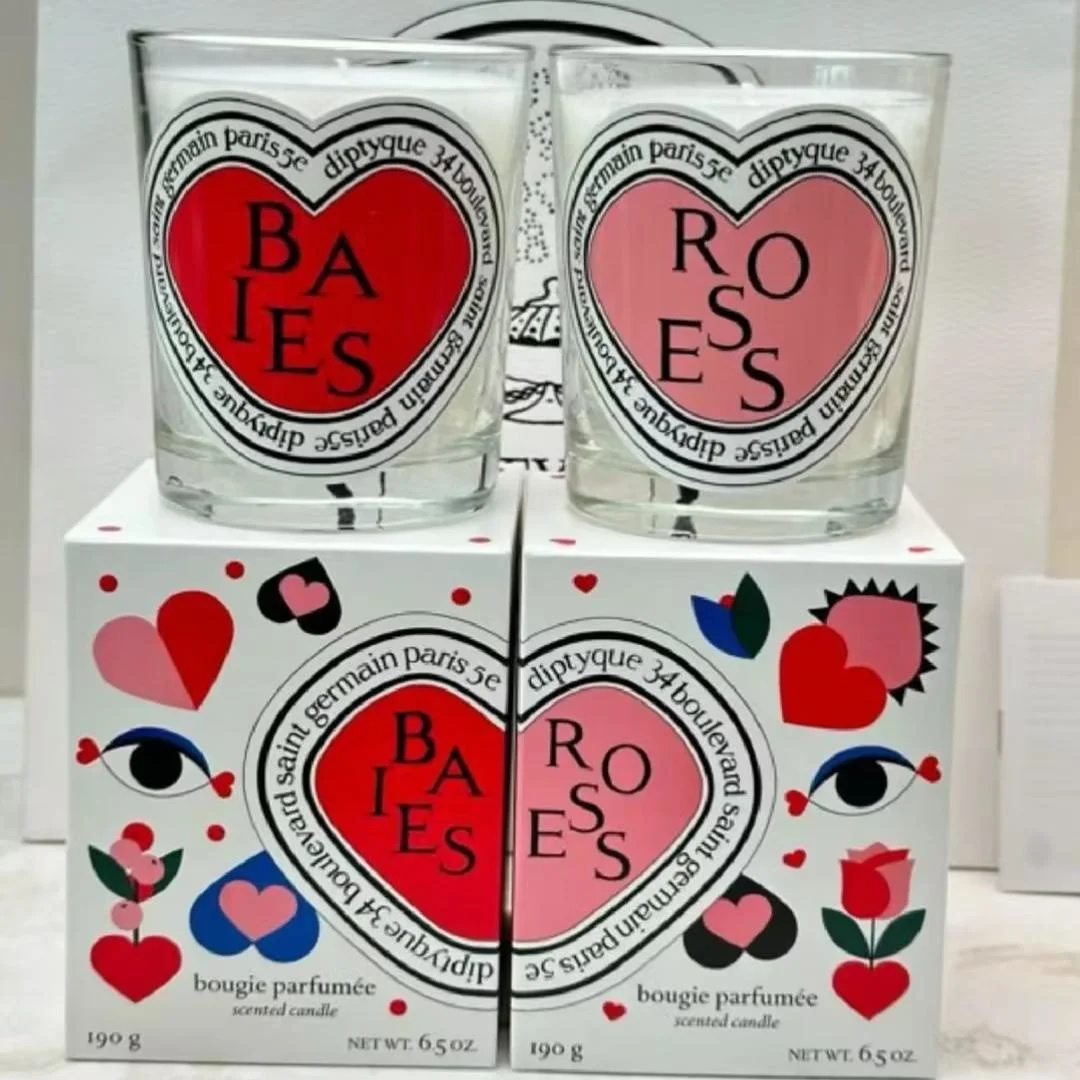 로맨틱 한정 양초 사쿠라 향기 촛불, 가벼운 선물, 하 - Home Fragrance Diptyque 리뷰 및 가격