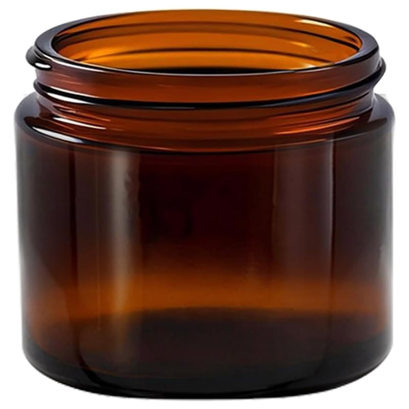 수제 화장품, 밤, 양초, 버터용 - 12개 2온스 앰 - Amber Jar Candle 리뷰 및 가격