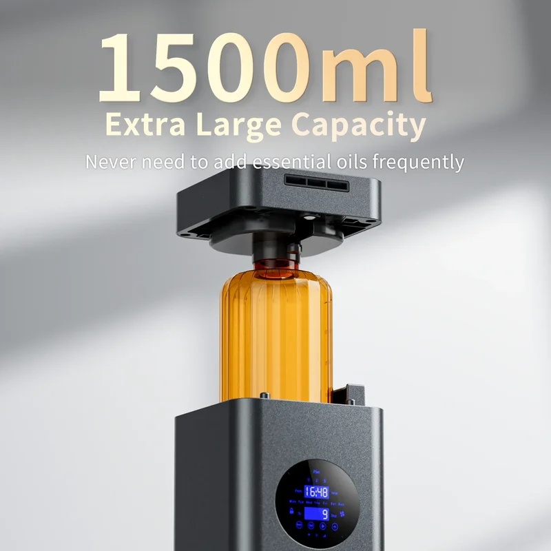 NAMSTE 전기 아로마 디퓨저 4000m³ 커버리지  - Home Fragrance Electric Diffuser 리뷰 및 가격
