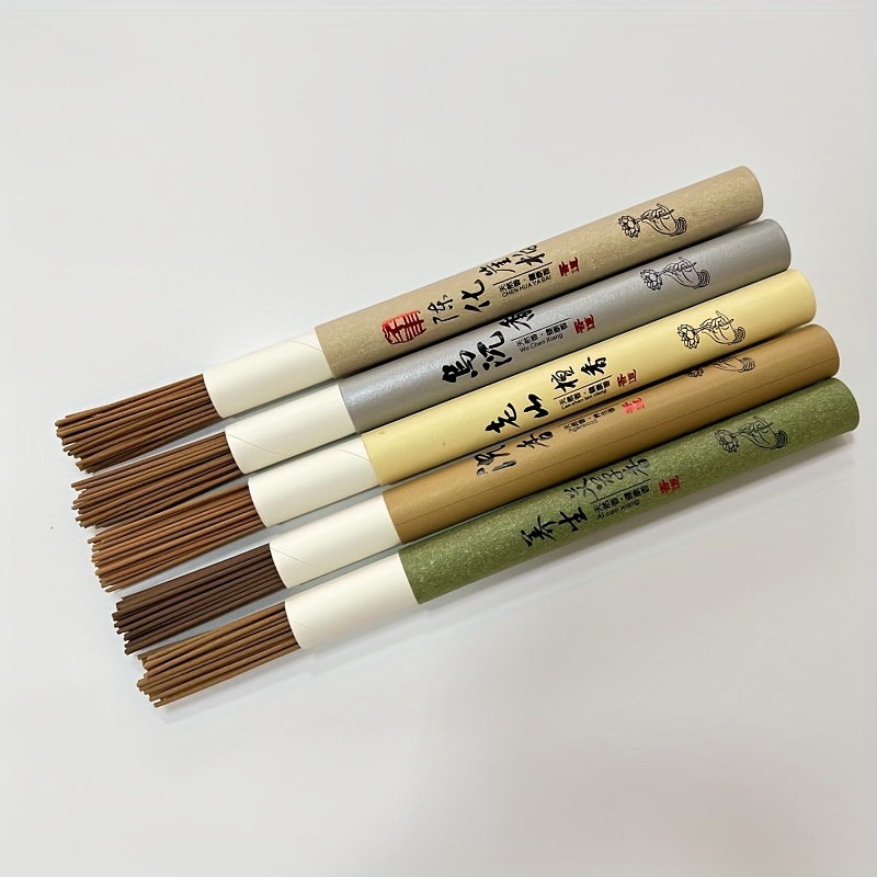 20g 향 스틱, 다섯 가지 향 중에서 선택 가능하며, - Home Fragrance Best 리뷰 및 가격