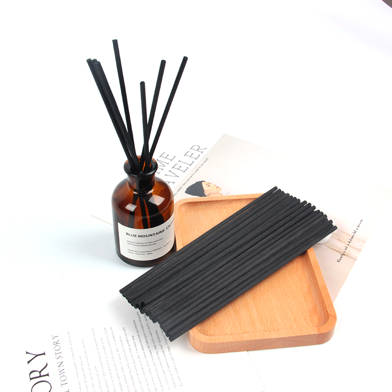 베스트셀러 1000개 25cm×3mm 블랙 파이버 리드 - Home Fragrance Best 리뷰 및 가격