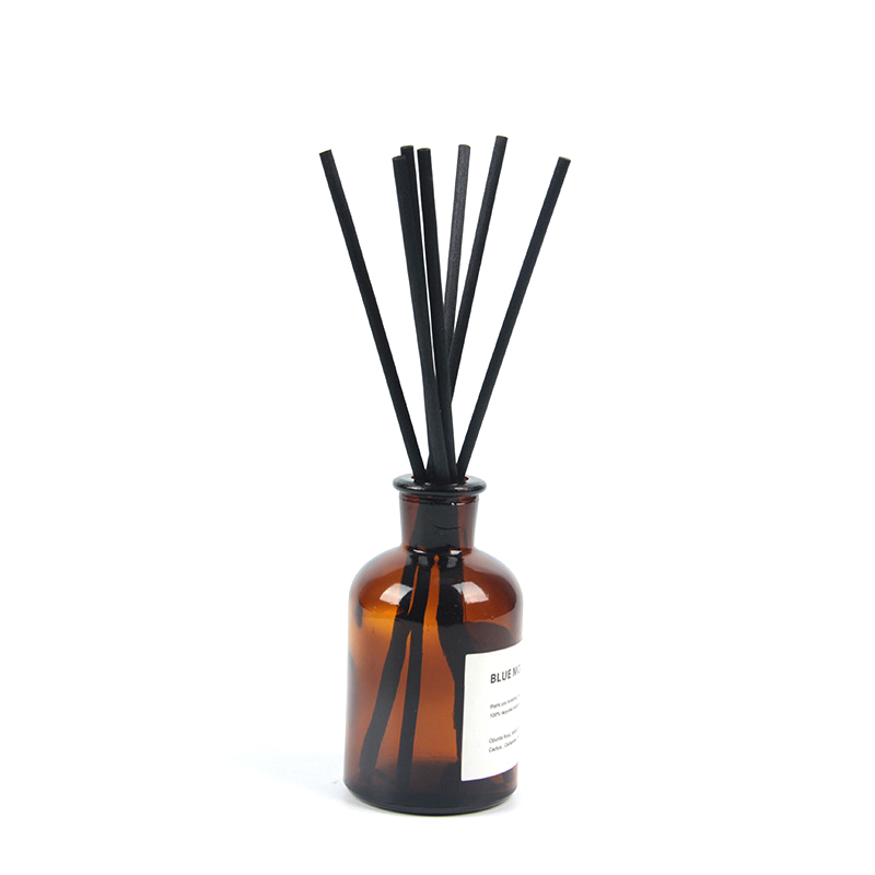 베스트셀러 1000개 25cm×3mm 블랙 파이버 리드 - Home Fragrance Best 리뷰 및 가격